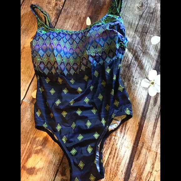 Other - Women’s size large one piece swimsuit